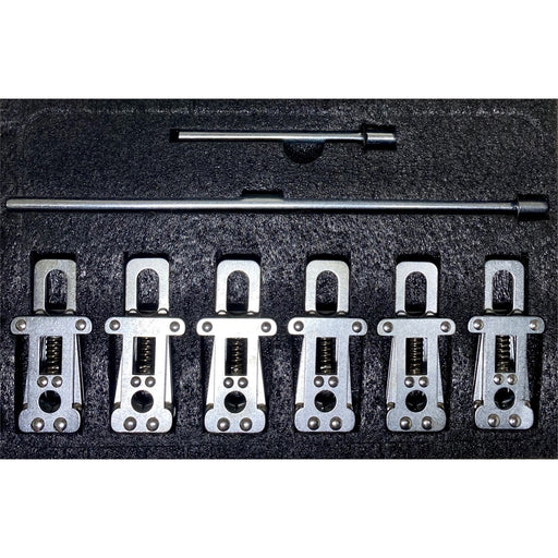 Stud Pull Ring Snap Finger Kit (6-Pack w/4" & 10")