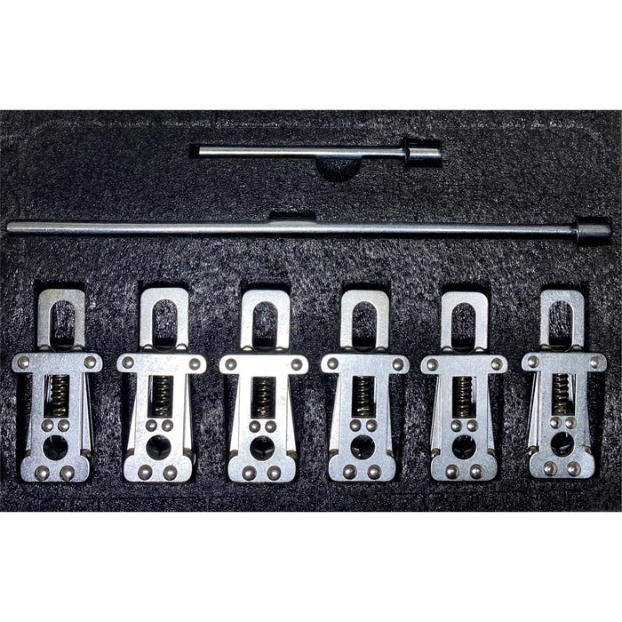 Stud Pull Ring Snap Finger Kit (6-Pack w/4" & 10")
