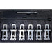Stud Pull Ring Snap Finger Kit (6-Pack w/4" & 10")