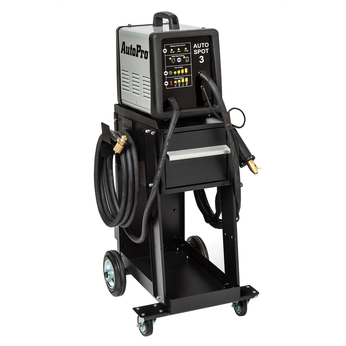 Auto Pro Steel Welding System Package H&S AutoShot — OEM Tech Tools
