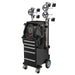 DUAL-PRO Multifunction Al & Steel Complete Station