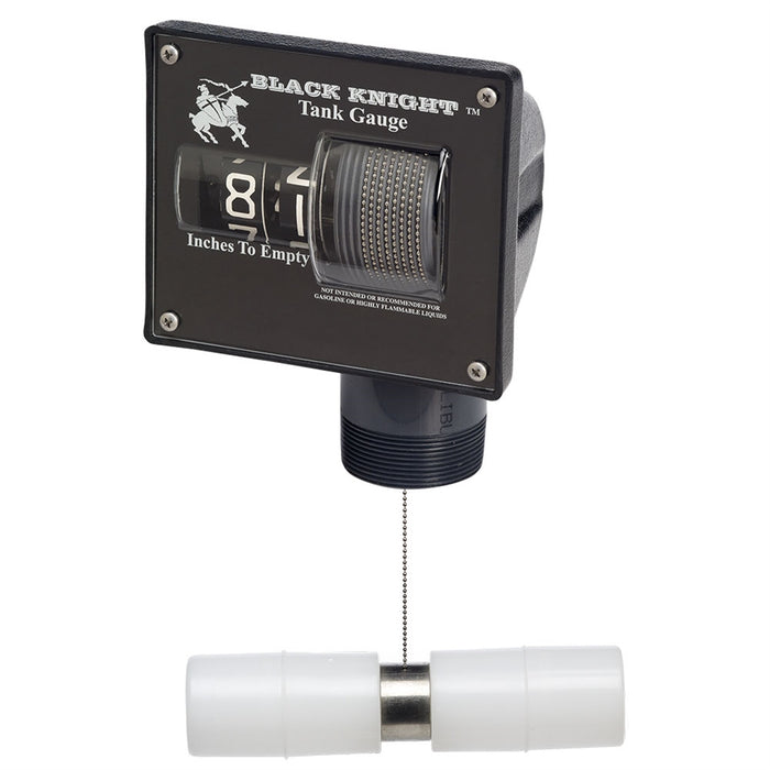 LIQUID LEVEL GAUGE, BLACK KNIGHT