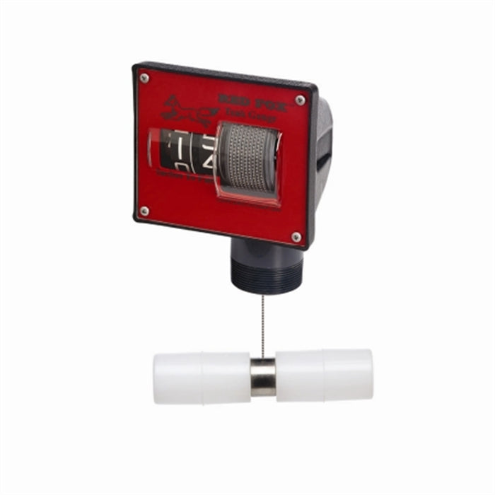LIQUID LEVEL GAUGE, RED FOX