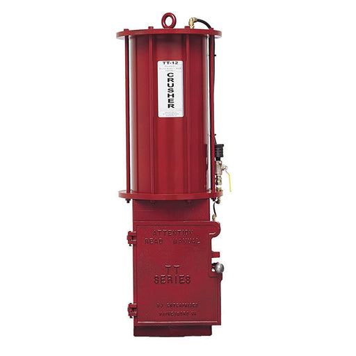 TT12 LARGE TRUCK FILTER CRUSHR