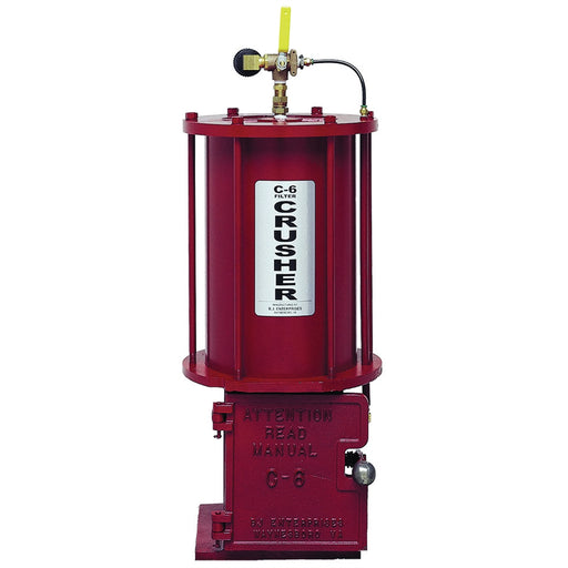 C6,TRUCK CRUSHER W/O STAND