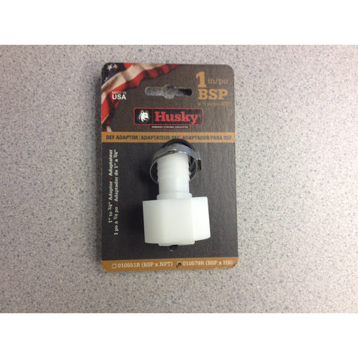 DEF ADAPTOR TO HOSE BARB