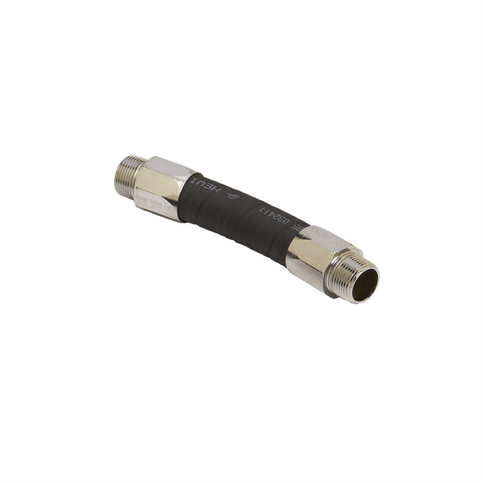 HOSE ASSEMBLY, 9IN HARDWALL, 1IN