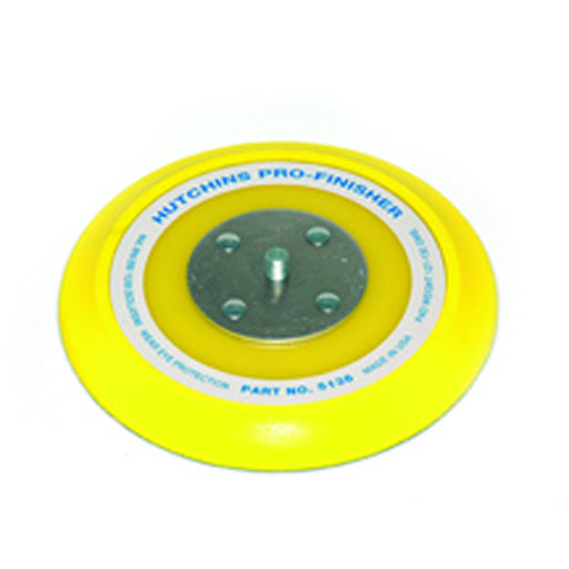 "6"" VINYL FACE PAD MODEL 3500"