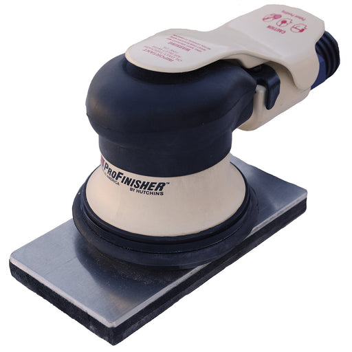 2 3/4" x 5 1/2" VA Orbital Hook Sander