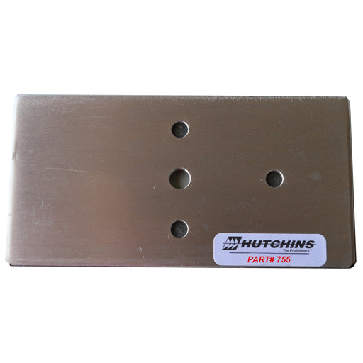 2 3/4" x 5 1/2" Hook Pad