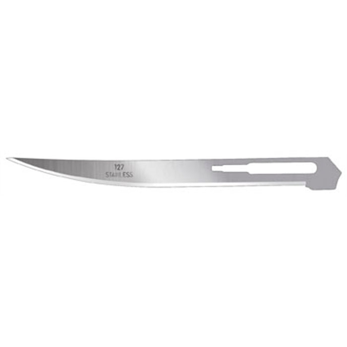 5 BARACUTA FILET BLADES 127XT S.S