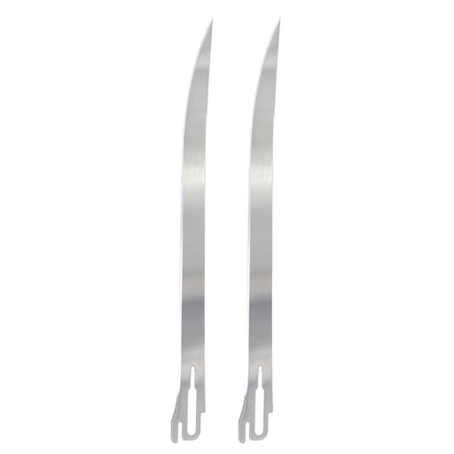 TALON REPLACEMENT BLADES 9" FILET 2-PK