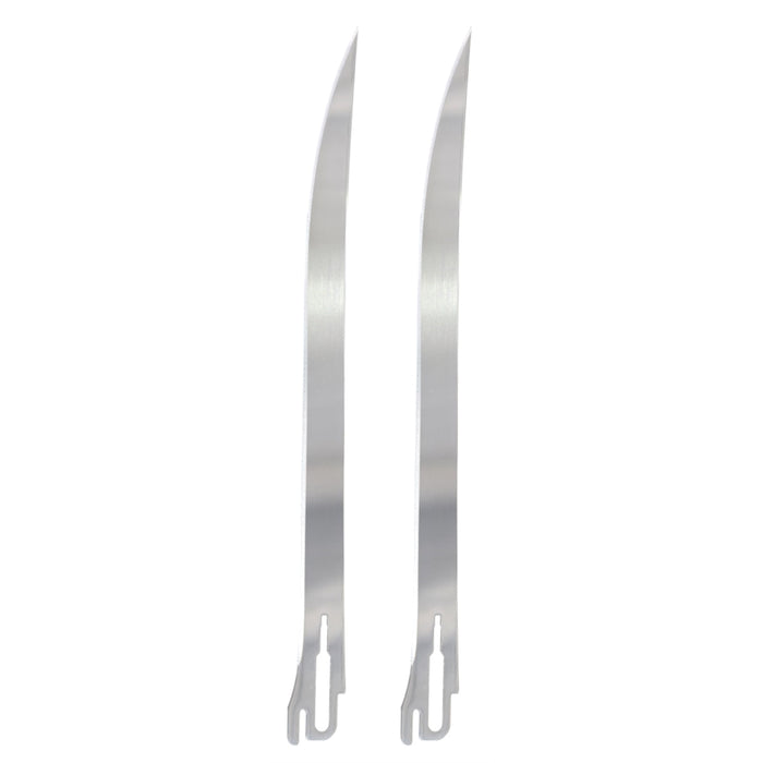 TALON REPLACEMENT BLADES 9" FILET 2-PK