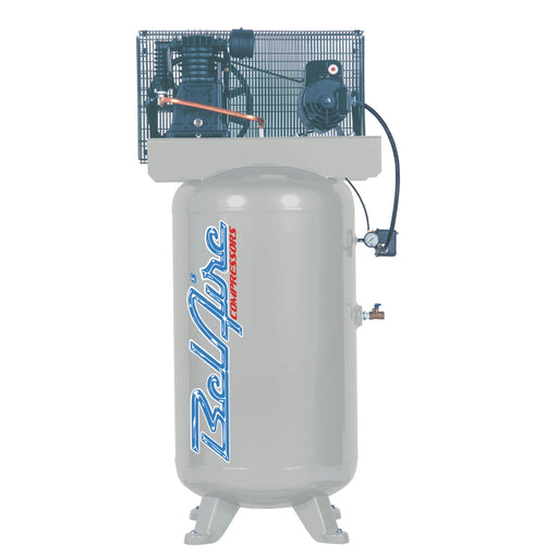 COMPRESSOR 5HP 80G VER 2STG 1PH