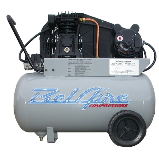 COMPRESSOR PORTABLE 2 HP