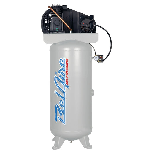 3.5HP 1 PHASE 60 GALLON VERTICAL