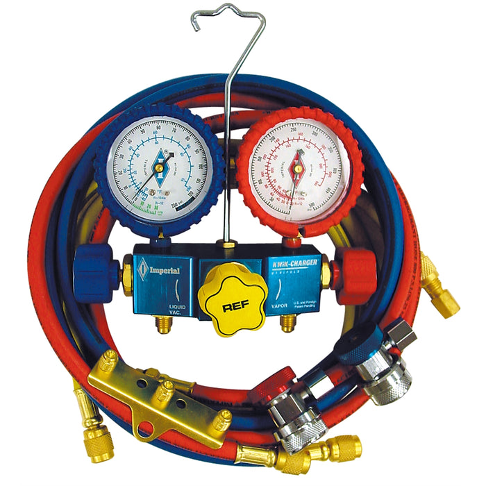 MANIFOLD QUIK-CHARGE R-134A