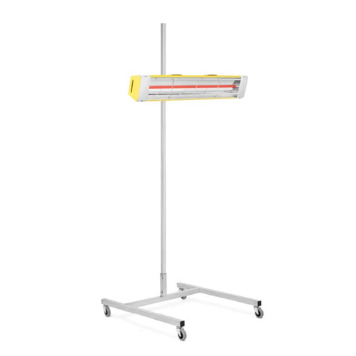 Medium Wave Paint Curing Heater SRU-1615-HT 2000W
