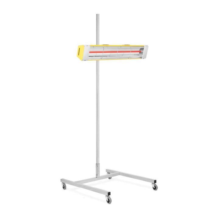 Medium Wave Paint Curing Heater SRU-1615-HT 2000W