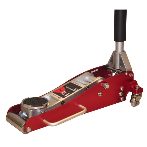 1.5 Ton aluminum racing jack