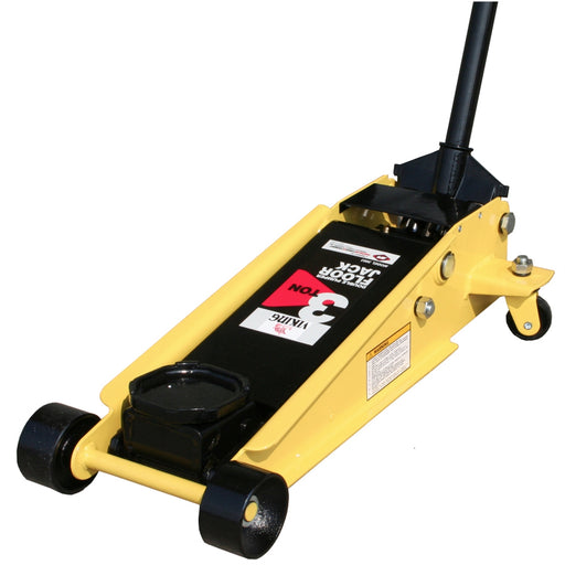 Viking 3 Ton Double Pumper Service Jack