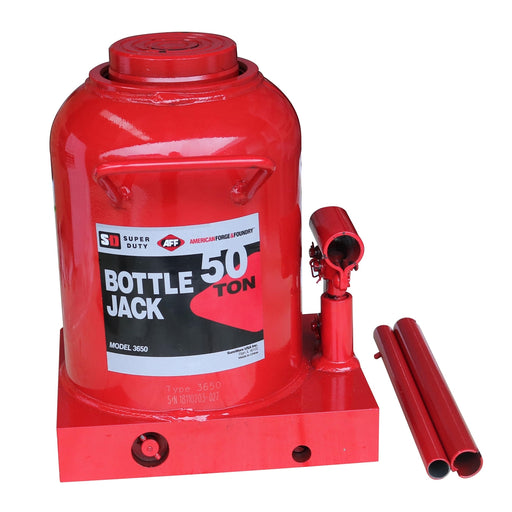 50 TON SUPER DUTY BOTTLE JACK