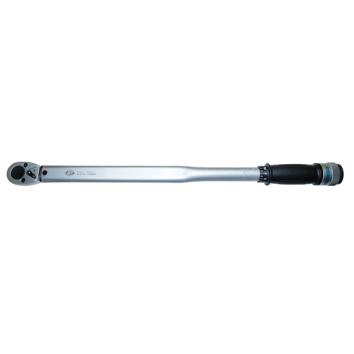 1/2" Drive ratcheting torque wrench