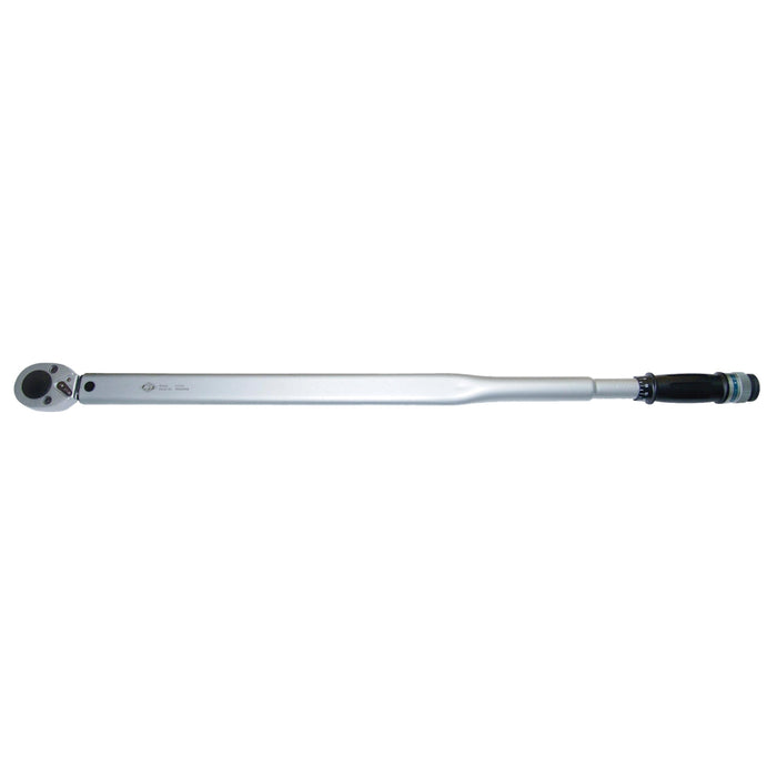 3/4" Drive ratcheting torque wrench