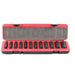 1/2" 12 PC DP IMPACT SOCKET SET