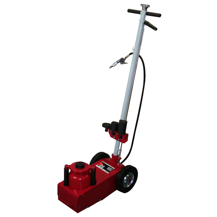 50 TON AIR/HYDRAULIC AXLE JACK