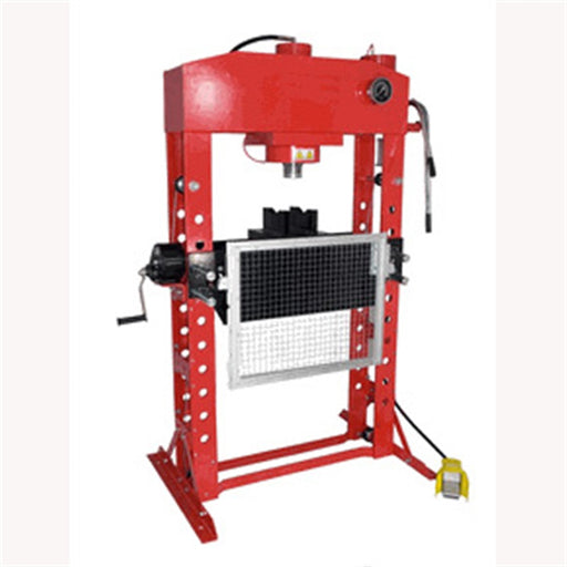 75 Ton Super Duty Shop Press
