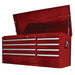 41 in. 8-Drawer Double Bank Chest