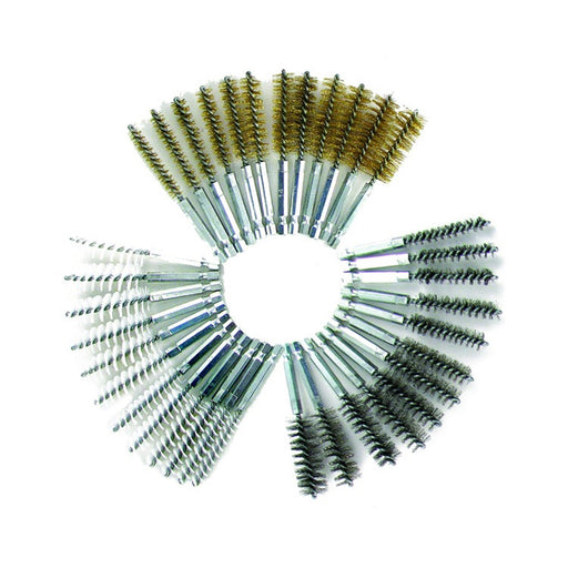 14MM STEEL BORE BRUSH 3PK
