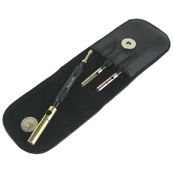 3PC Plow Connector Terminal Cleaner Set