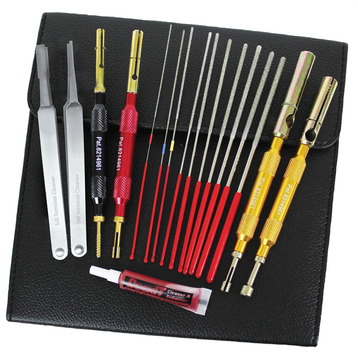 FLEET TECHs ELECTRICAL TERMINAL MAINTENANCE SET