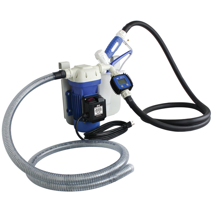 A/C DEF KIT w/ 12' Output Hose and Manual Nozzle