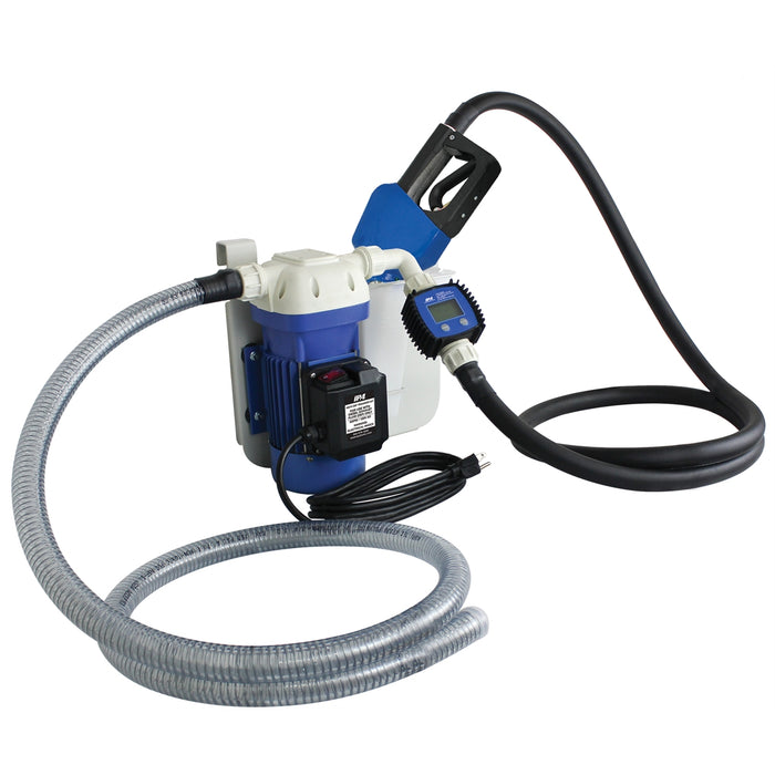 A/C DEF KIT w/ 20' Output Hose & Automatic Nozzle