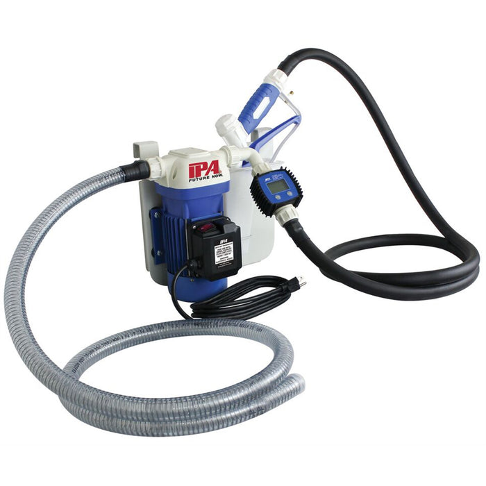 Diesel Exhaust Fluid (DEF) Transfer System