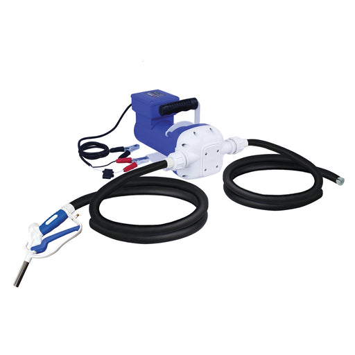 DC DEF KIT w/ 20' Output Hose and Manual Nozzle