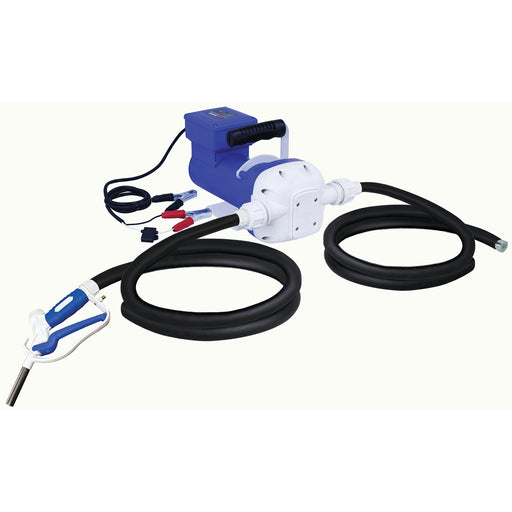 12V DC DEF Transfer System (Manual Nozzle)
