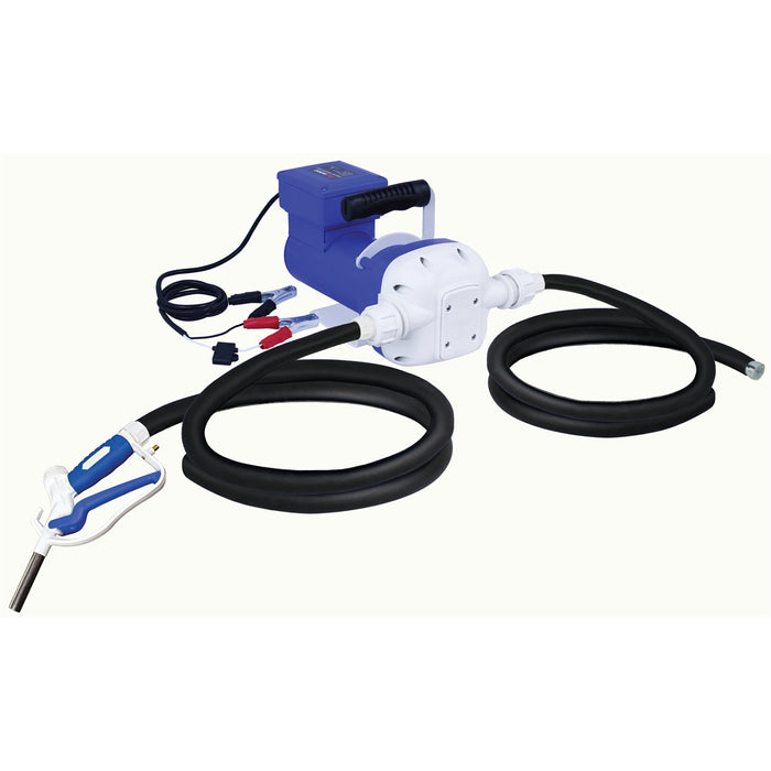 12V DC DEF Transfer System (Manual Nozzle)