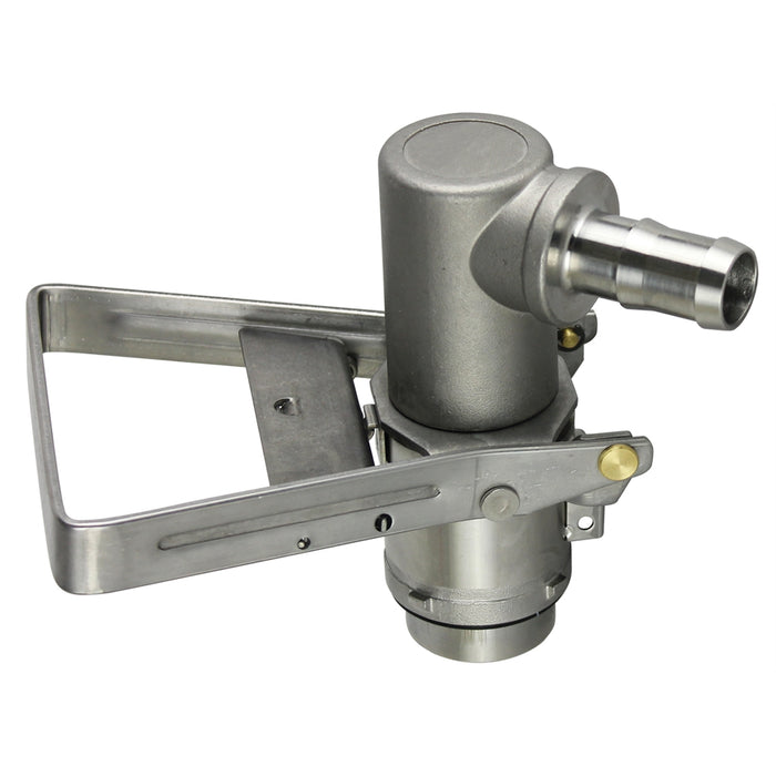 Stainless Steel DEF Tote Coupler