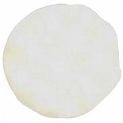 3" POLISHING PAD WHITE F/3129