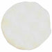 3" POLISHING PAD WHITE F/3129