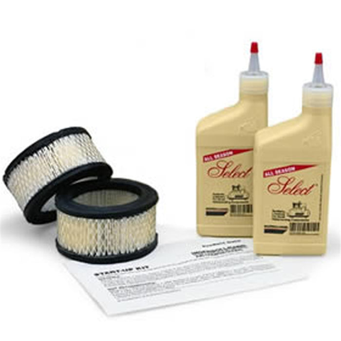 STARTUP KIT FOR 2545E10V & 7100E15V