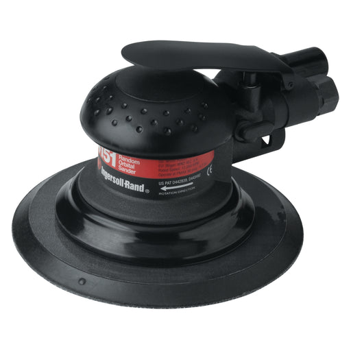 6" AIR SANDER (HOOK & LOOP)