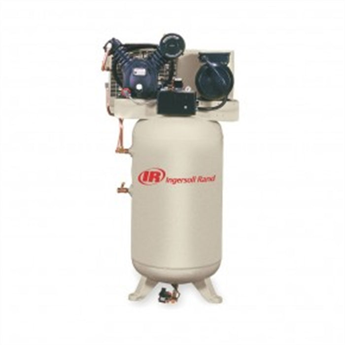 230V, 3-Phase, 60 hertz, 7.5Hp Compressor