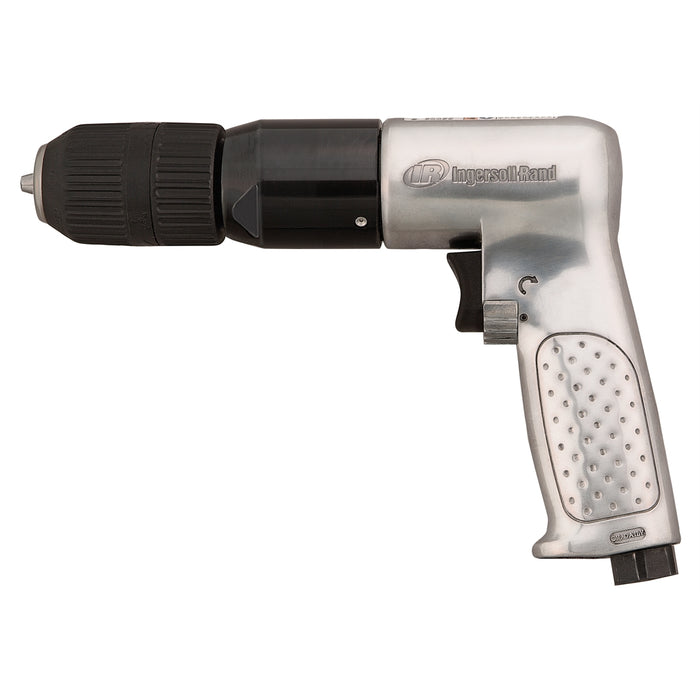 1/2 in. Heavy Duty Air Reversible Drill with Keyle