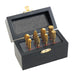8PC 1/4" SHANK 1/2" HEAD CARBIDE BURR KIT