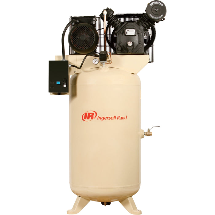 COMPRESSOR 7.5HP 80 GAL FULLY PACKAGED